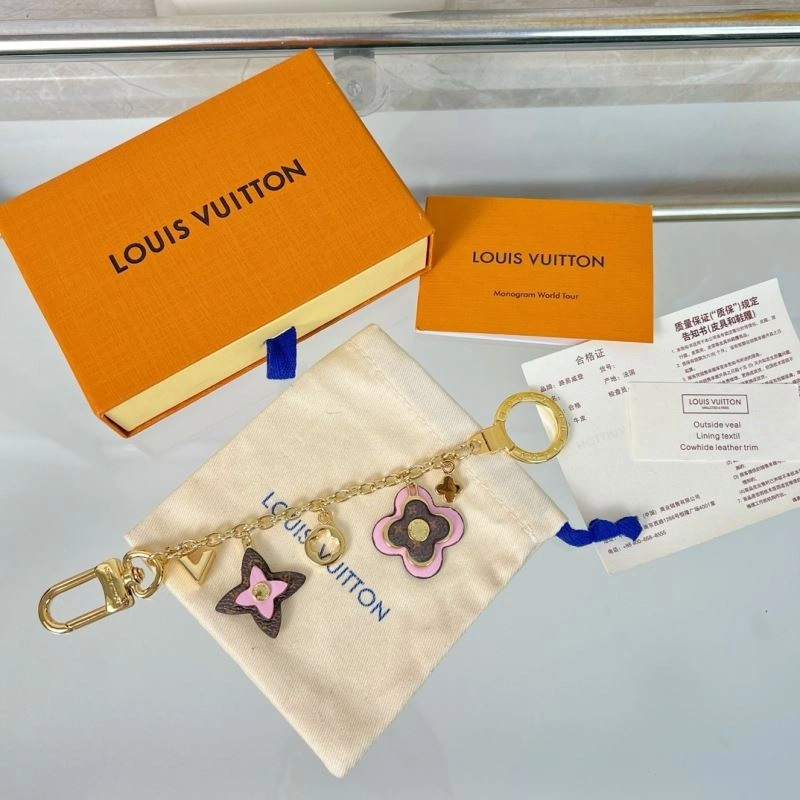 Flexible Louis Vuitton Keychains 267398