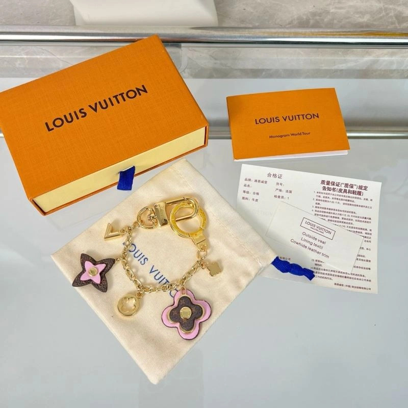 Flexible Louis Vuitton Keychains 267398