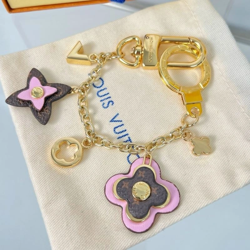 Flexible Louis Vuitton Keychains 267398