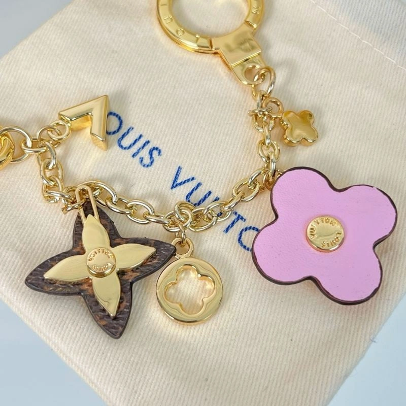 Flexible Louis Vuitton Keychains 267398