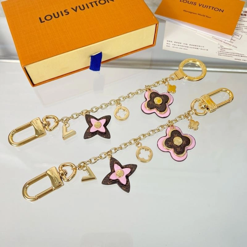 Flexible Louis Vuitton Keychains 267398