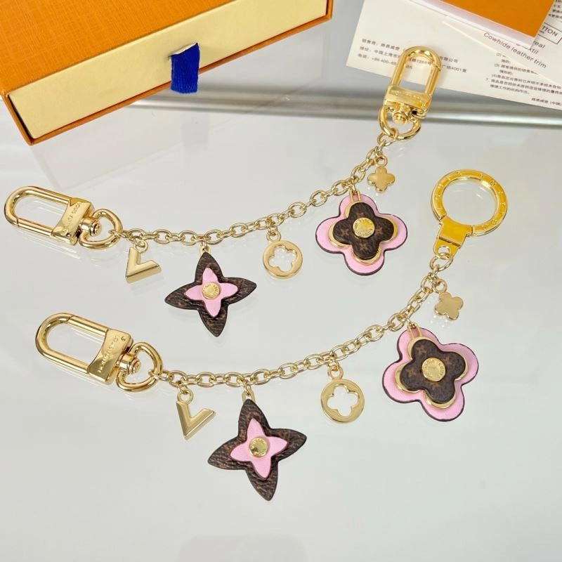Flexible Louis Vuitton Keychains 267398