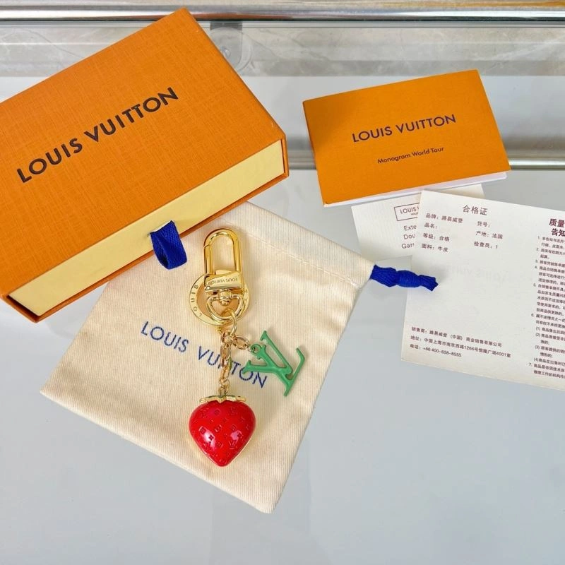 Louis Vuitton Keychains TimelessDesign 267396