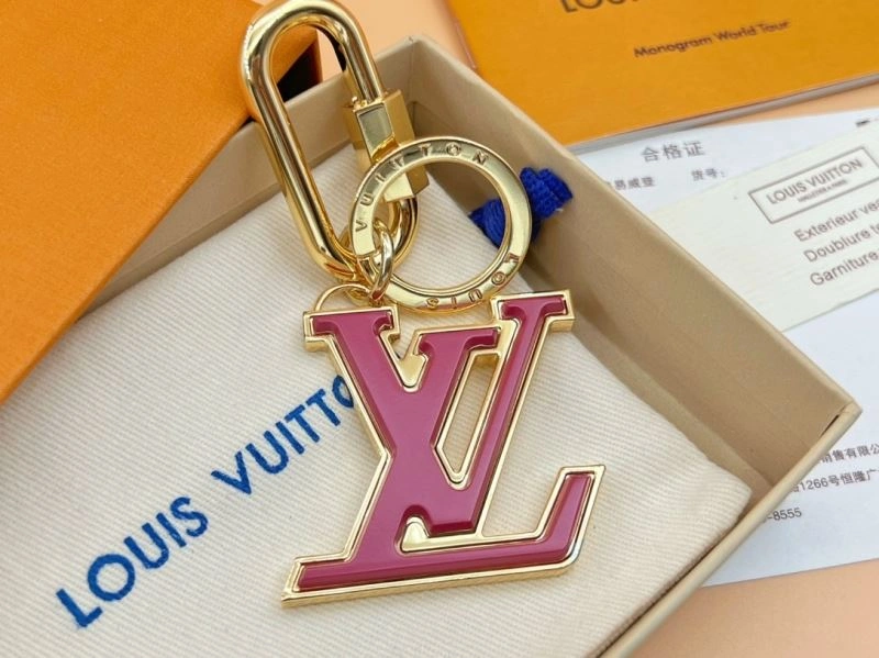 Modern Louis Vuitton Keychains 267395