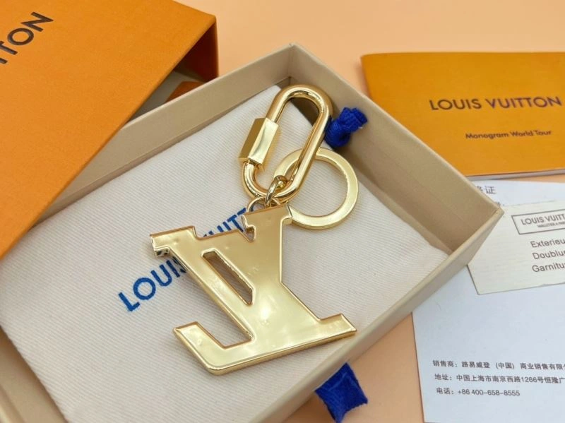 Modern Louis Vuitton Keychains 267395