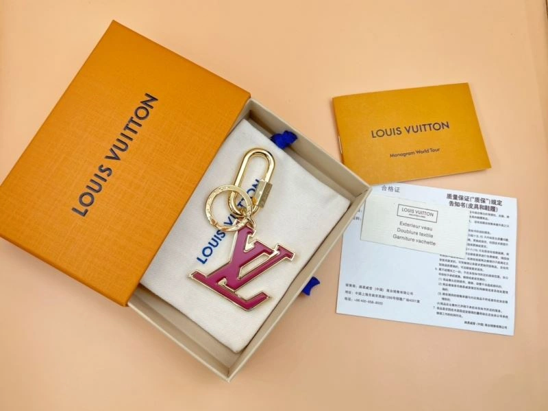 Louis Vuitton Keychains Elegant 267393