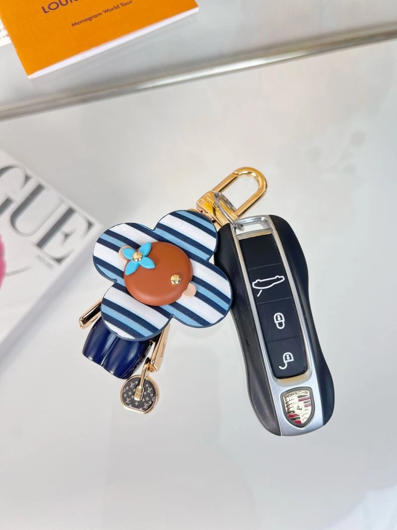 Louis Vuitton Keychains Flexible 265889
