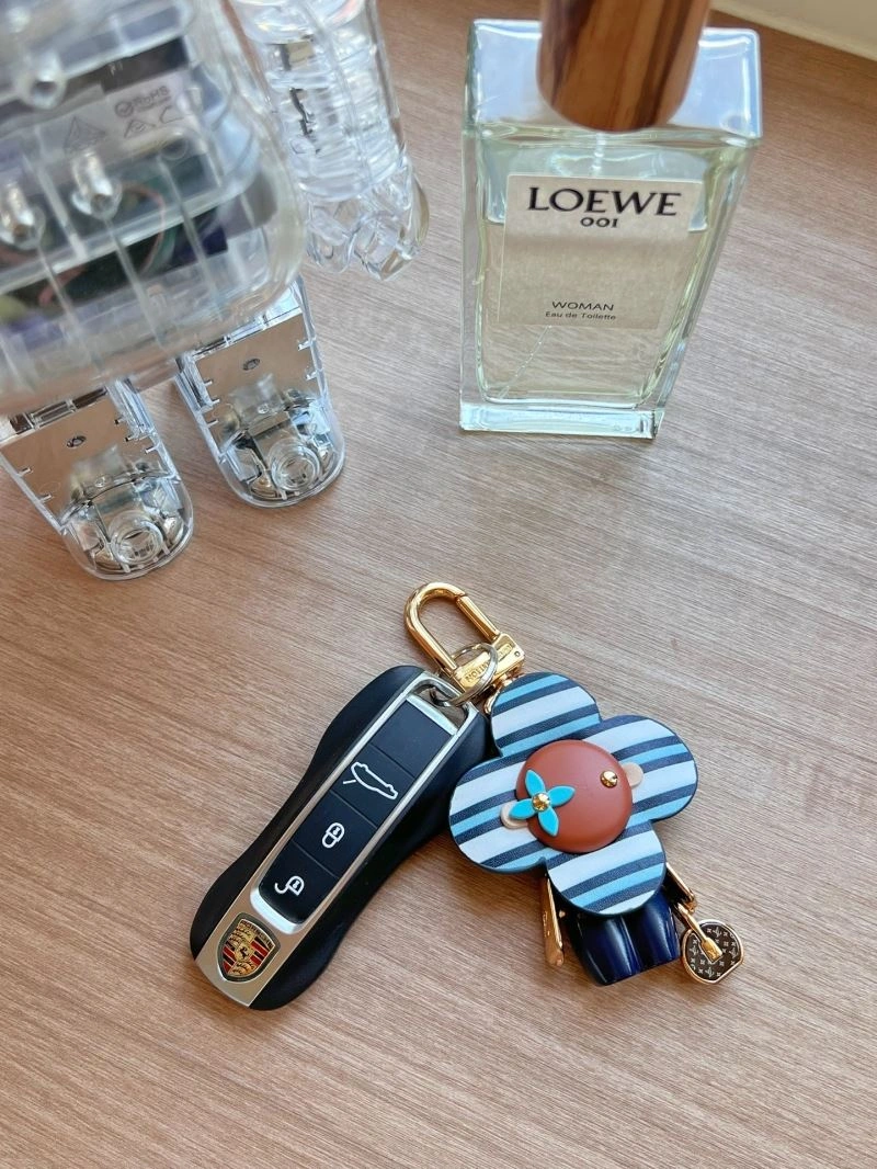 Louis Vuitton Keychains Flexible 265889