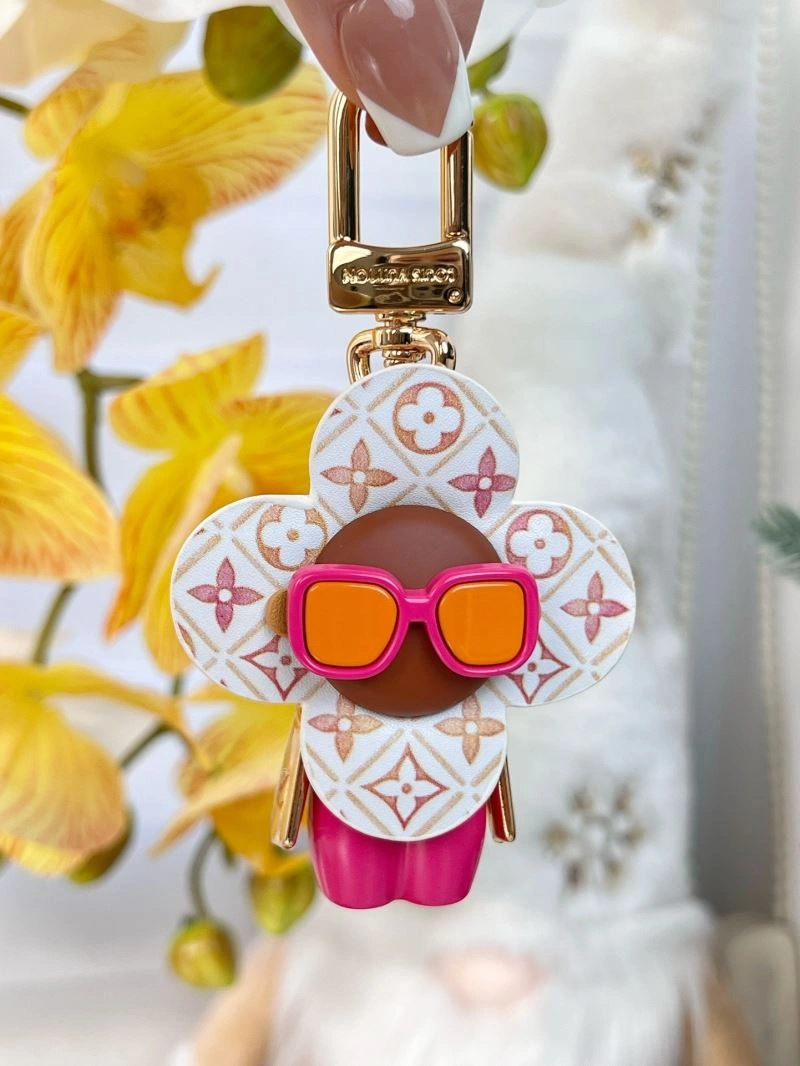 Louis Vuitton Keychains MultiPurpose 265883