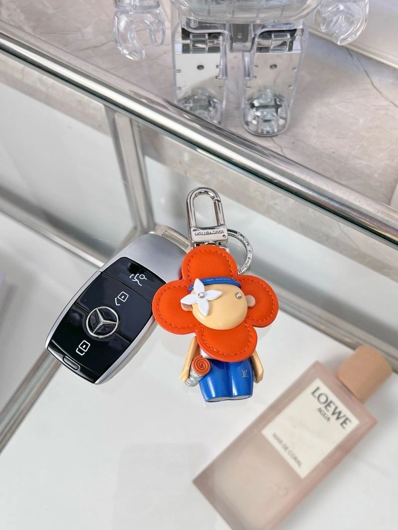 Durable Louis Vuitton Keychains 265877