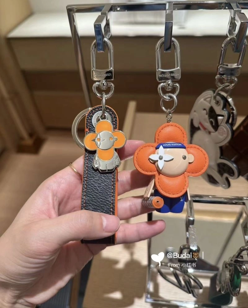 Durable Louis Vuitton Keychains 265877
