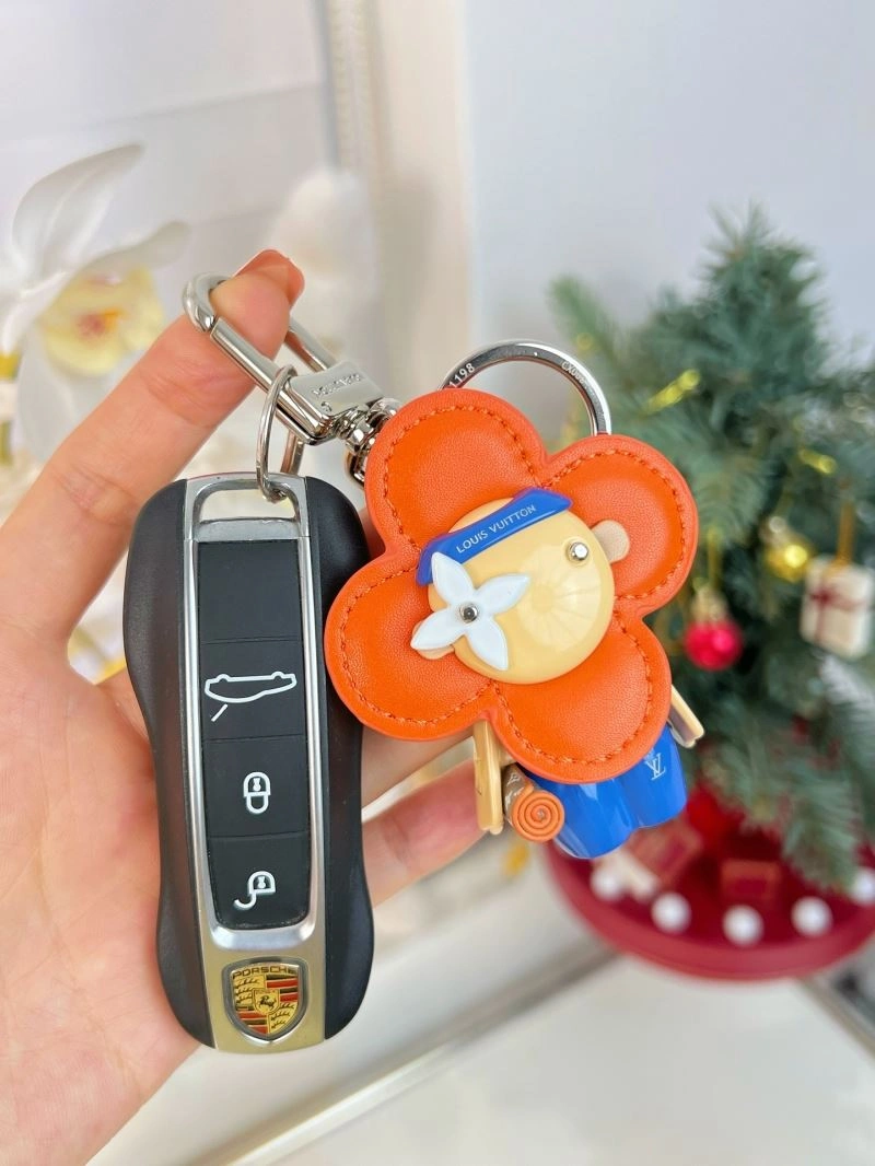 Durable Louis Vuitton Keychains 265877