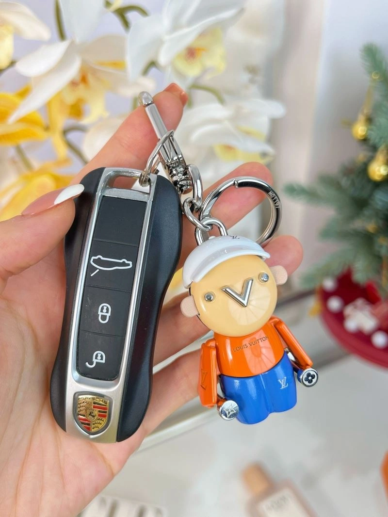Louis Vuitton Keychains SmoothTexture 265895