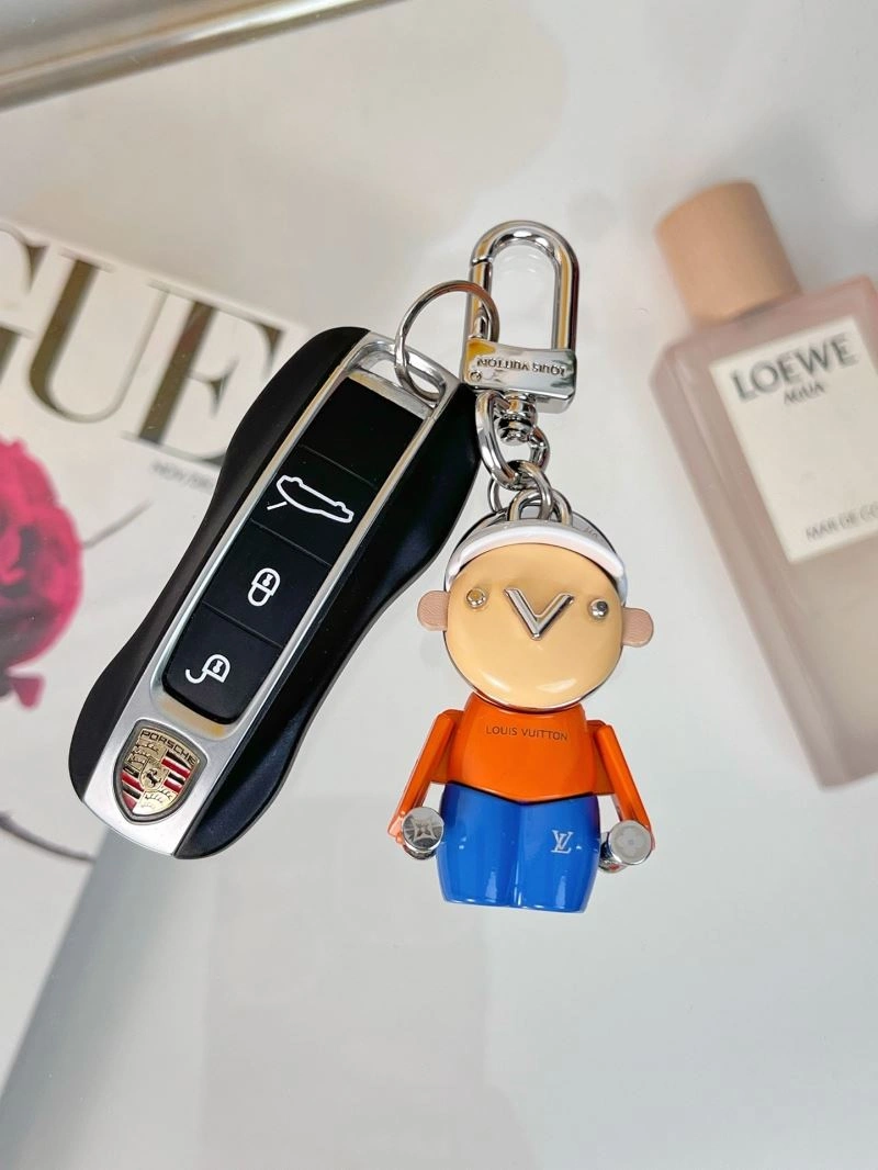Louis Vuitton Keychains SmoothTexture 265895