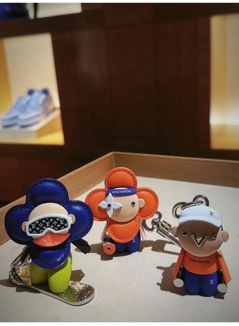 Louis Vuitton Keychains SmoothTexture 265895