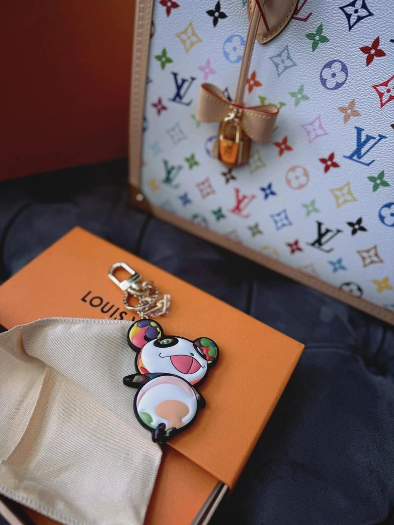 Timeless Louis Vuitton Keychains 265899