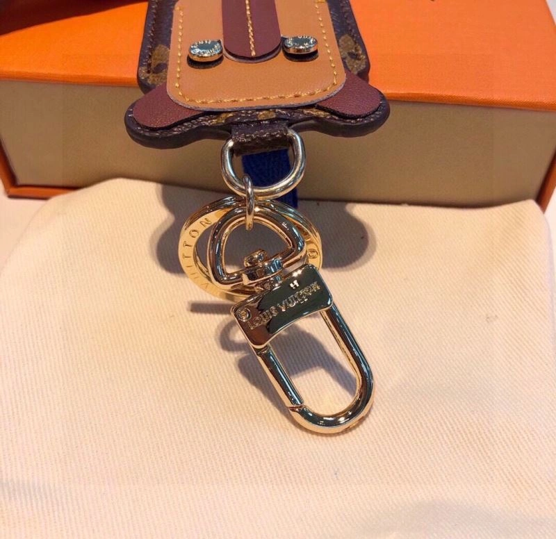 Versatile Louis Vuitton Keychains 266736