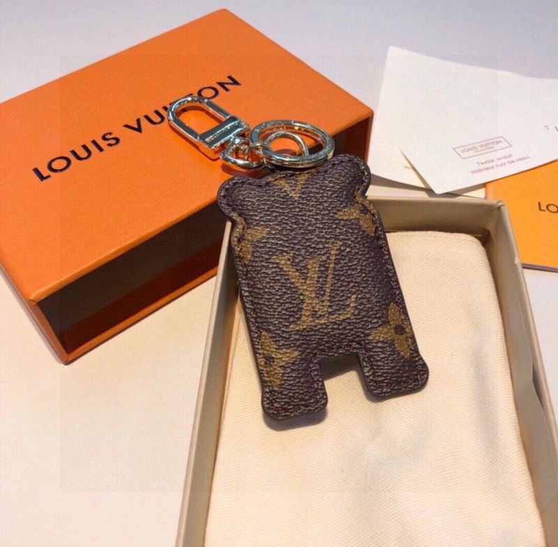 Versatile Louis Vuitton Keychains 266736