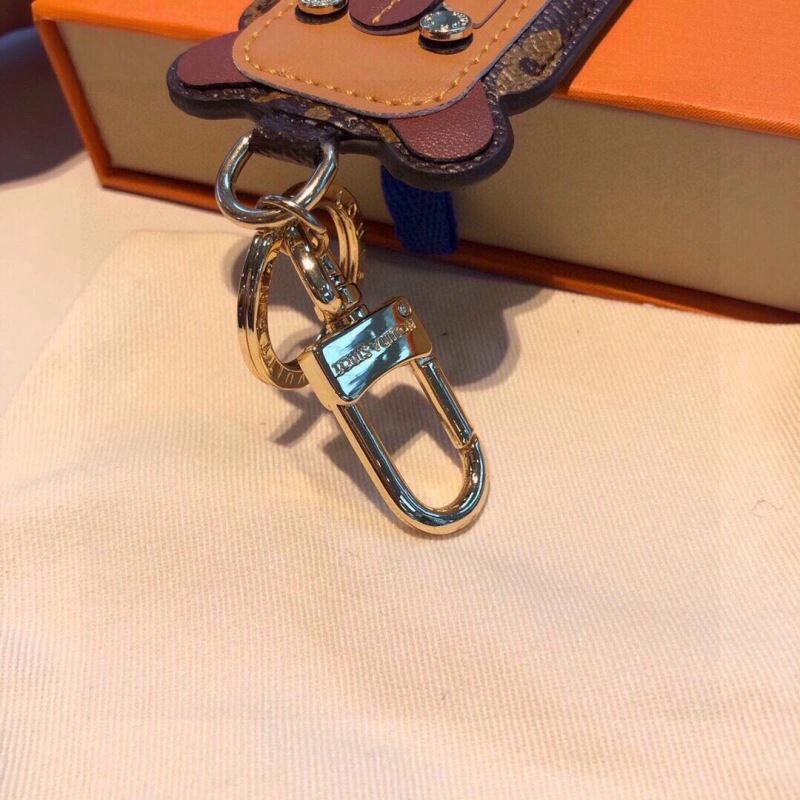 Versatile Louis Vuitton Keychains 266736