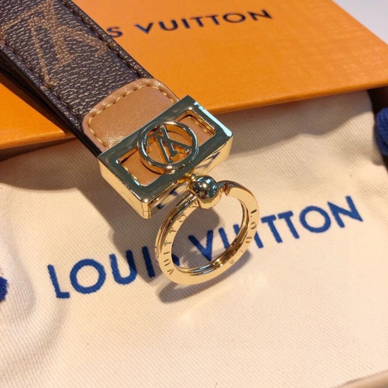 SoftTouch Louis Vuitton Keychains 266722