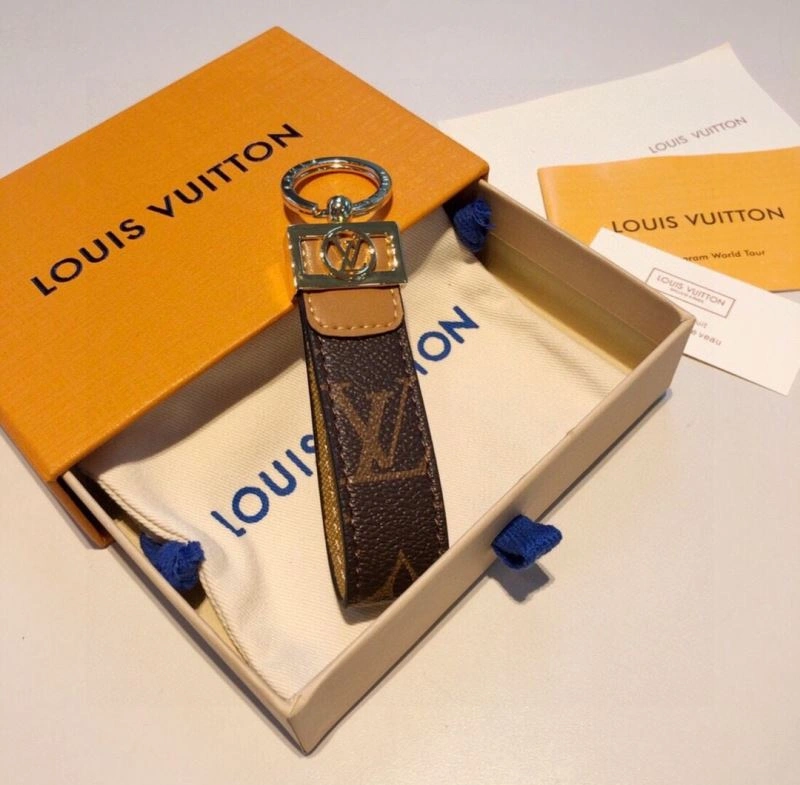 SoftTouch Louis Vuitton Keychains 266722