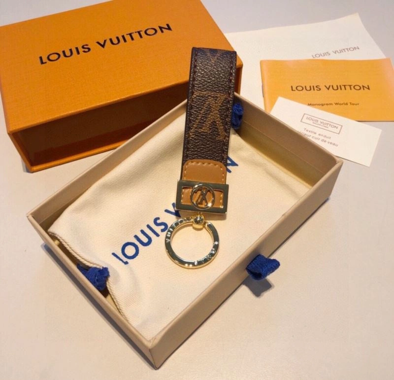 SoftTouch Louis Vuitton Keychains 266722