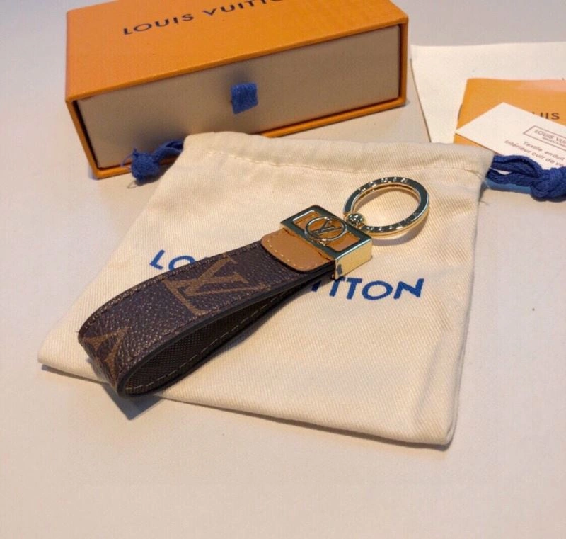 SoftTouch Louis Vuitton Keychains 266722