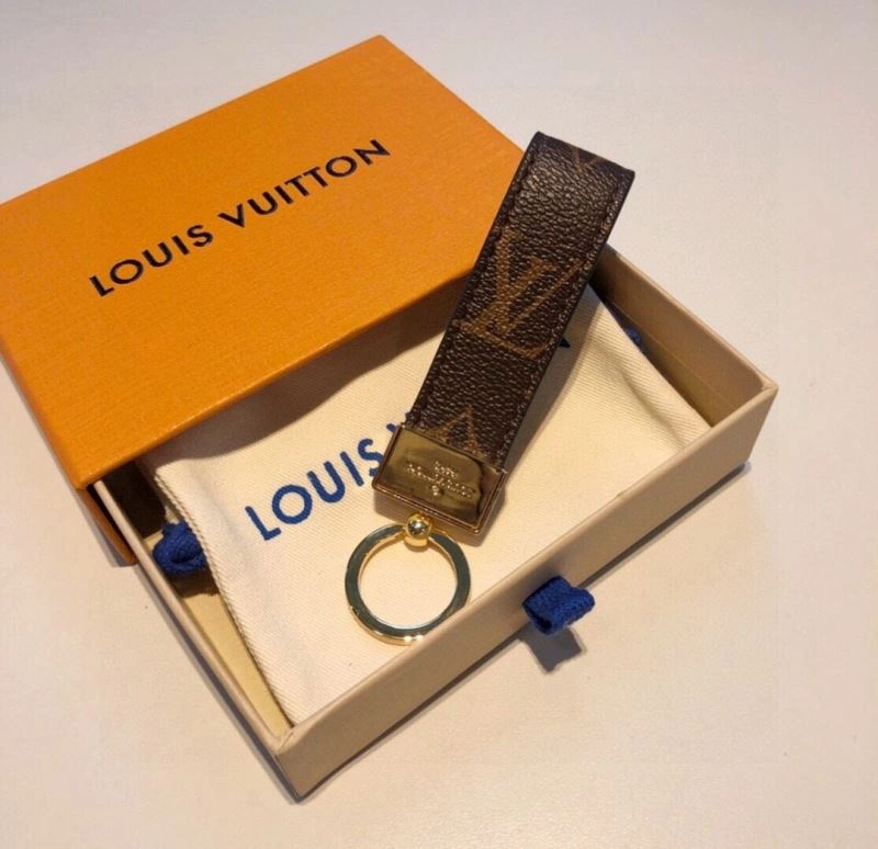 SoftTouch Louis Vuitton Keychains 266722