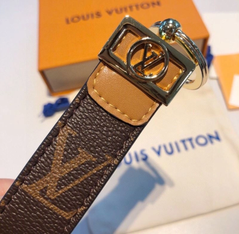 SoftTouch Louis Vuitton Keychains 266722