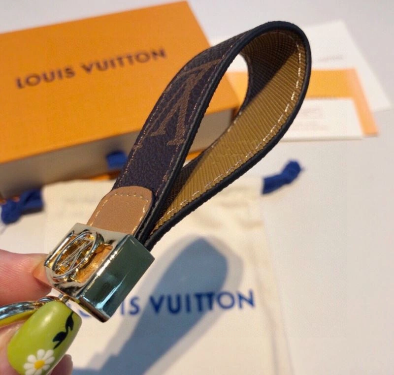SoftTouch Louis Vuitton Keychains 266722