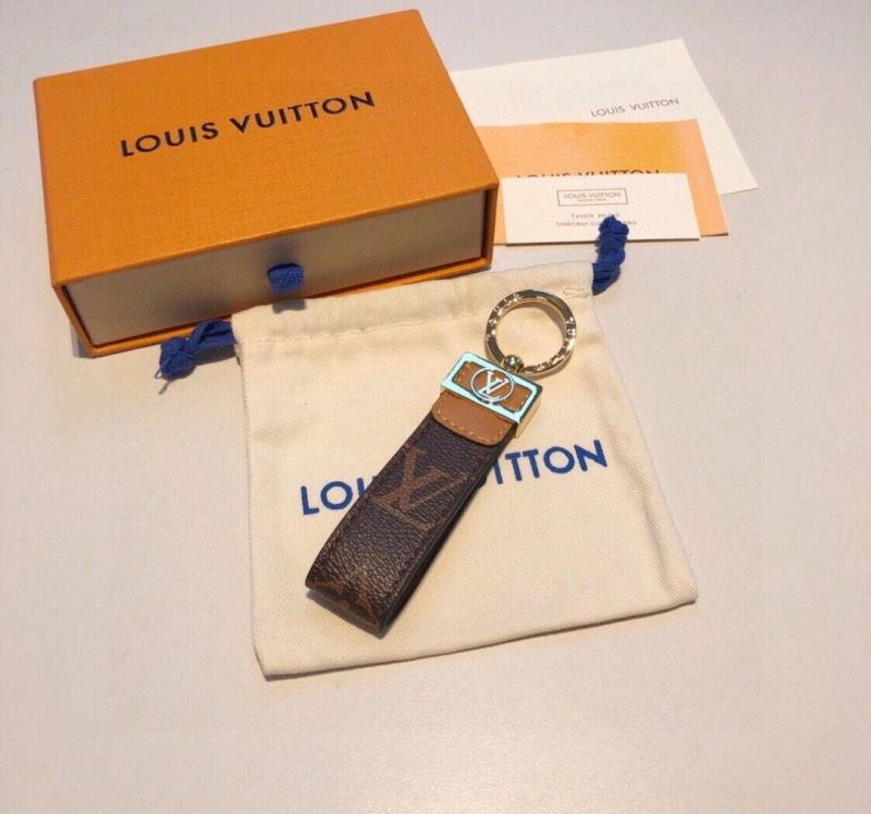 SoftTouch Louis Vuitton Keychains 266722