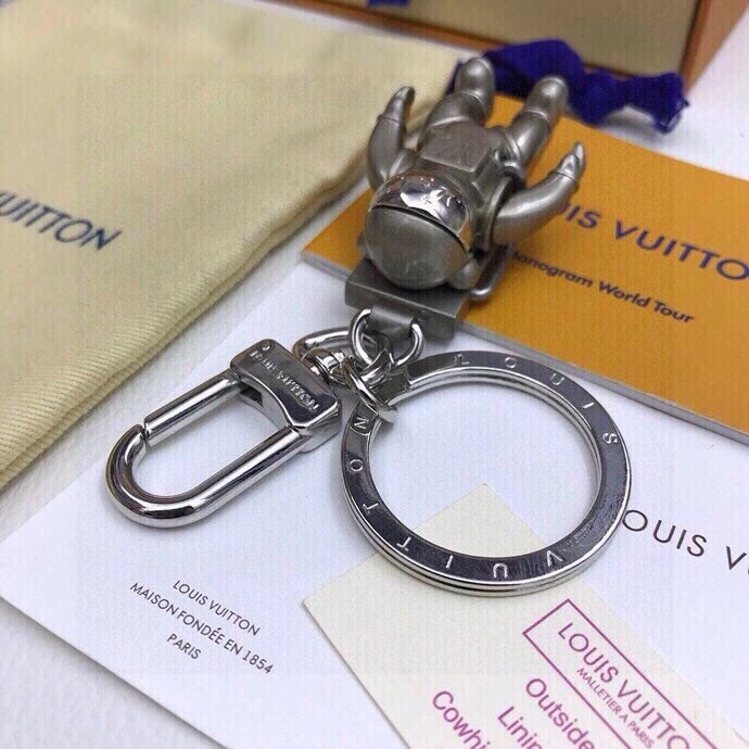 Seasonal Louis Vuitton Keychains 266726