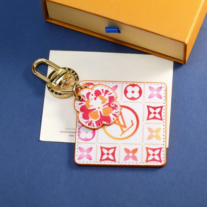 Versatile Louis Vuitton Keychains 266728