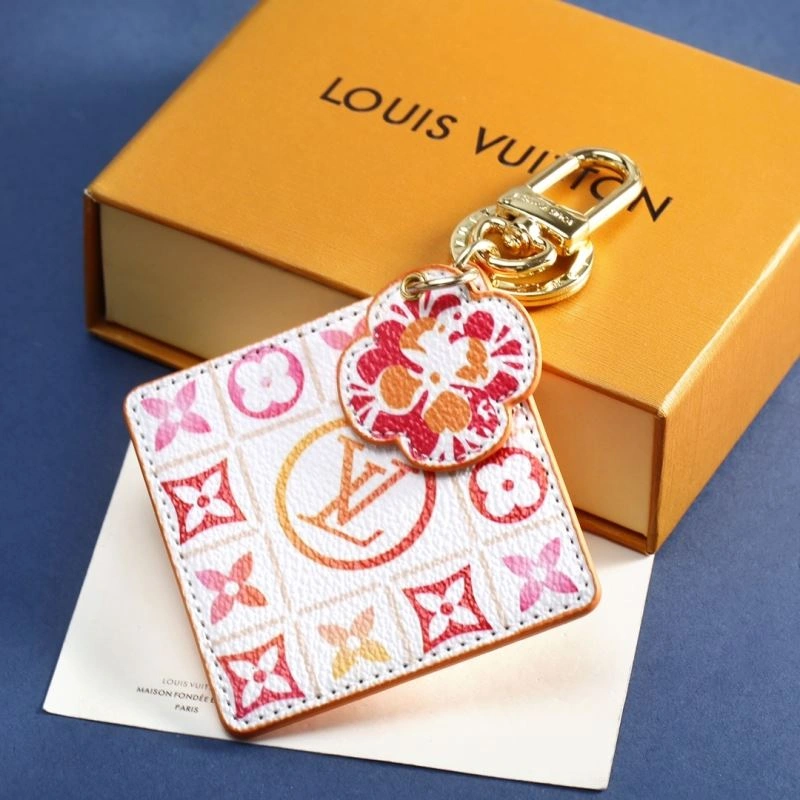 Versatile Louis Vuitton Keychains 266728