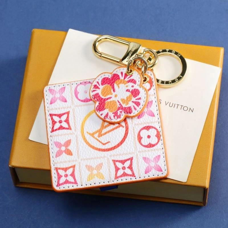 Versatile Louis Vuitton Keychains 266728