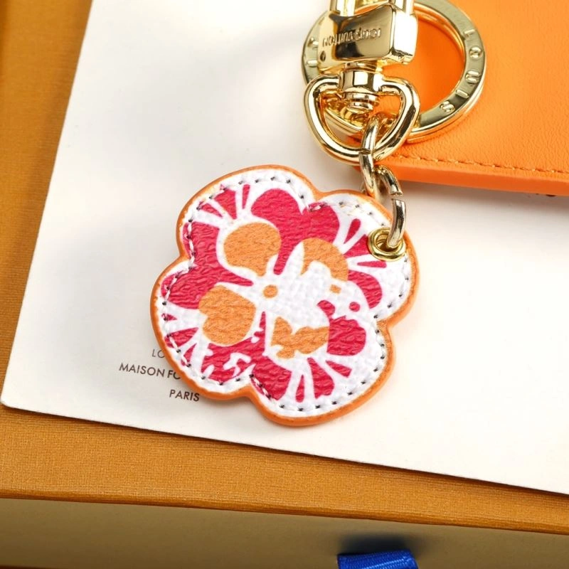 Versatile Louis Vuitton Keychains 266728