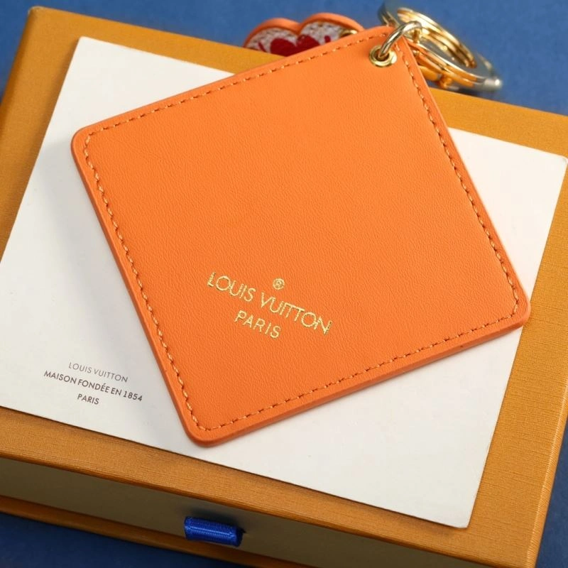 Versatile Louis Vuitton Keychains 266728