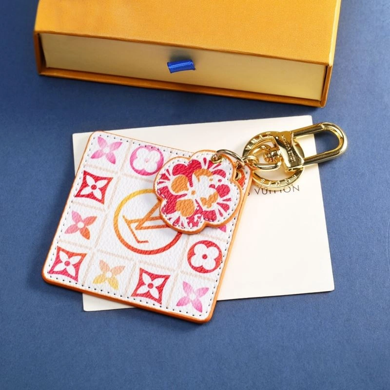 Versatile Louis Vuitton Keychains 266728