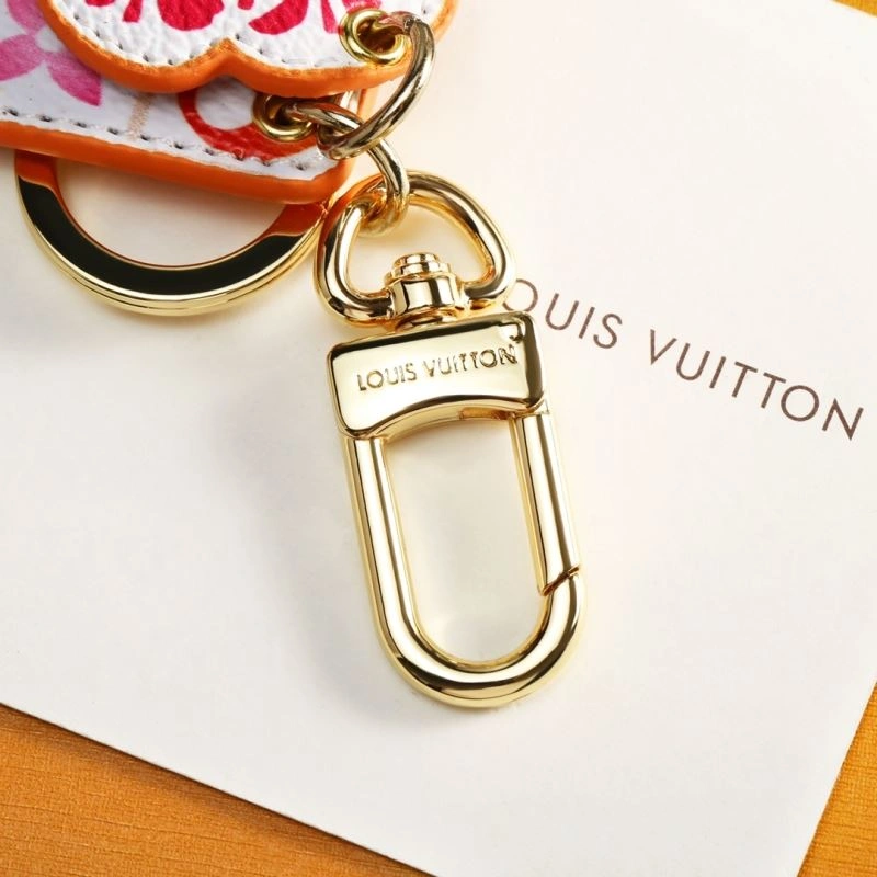Versatile Louis Vuitton Keychains 266728