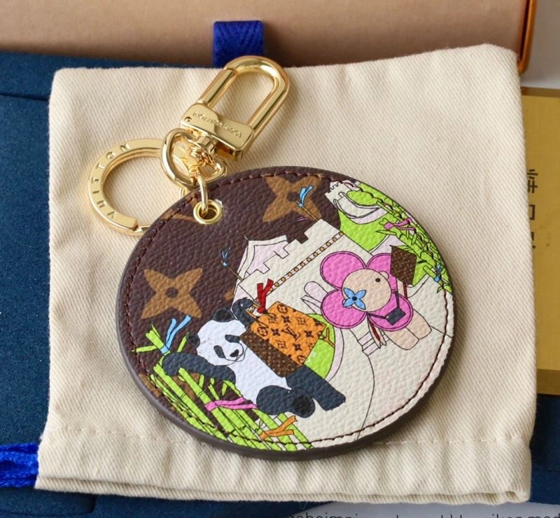 Louis Vuitton Keychains Durable 266725
