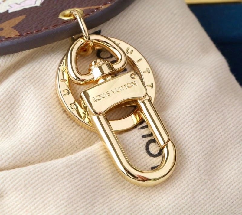 Louis Vuitton Keychains Durable 266725