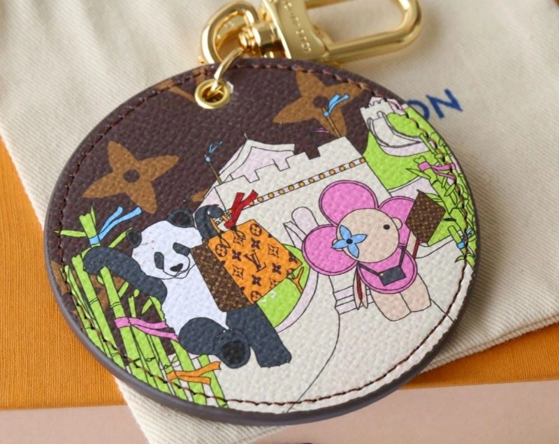 Louis Vuitton Keychains Durable 266725