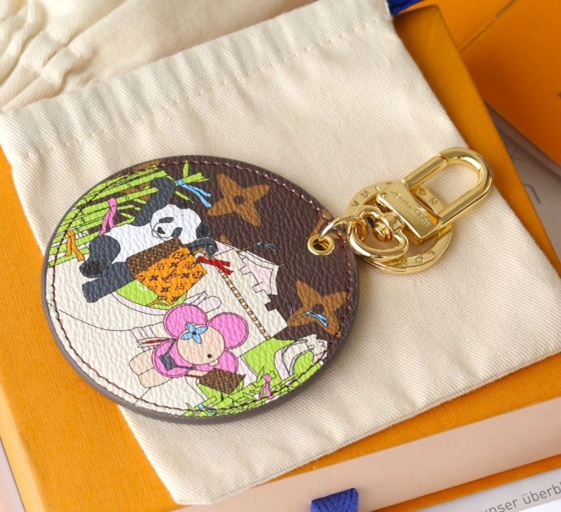 Louis Vuitton Keychains Durable 266725
