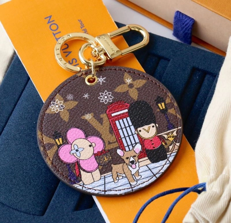 Thermal Louis Vuitton Keychains 266730