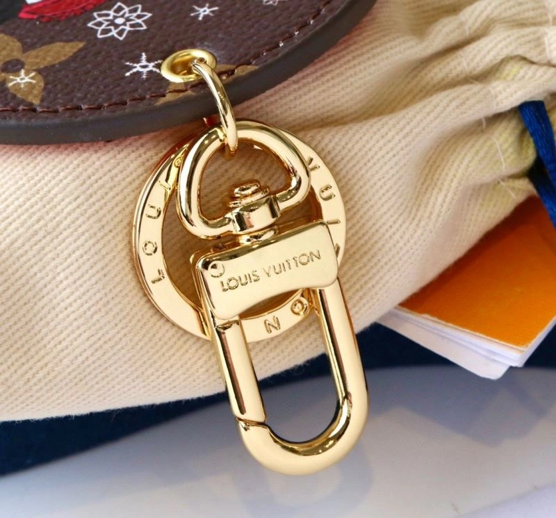 Thermal Louis Vuitton Keychains 266730