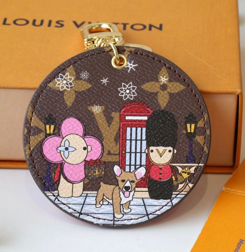Thermal Louis Vuitton Keychains 266730