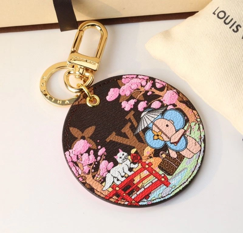 Functional Louis Vuitton Keychains 266729