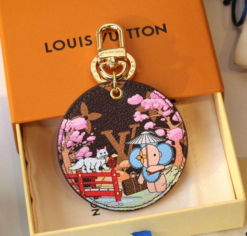 Functional Louis Vuitton Keychains 266729