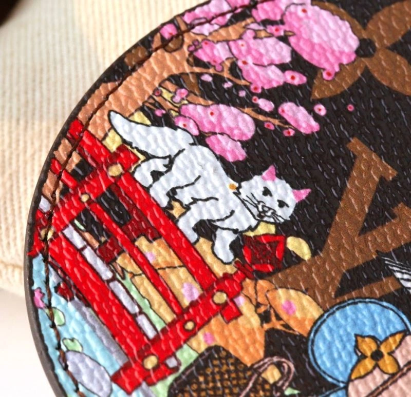 Functional Louis Vuitton Keychains 266729