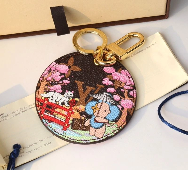 Functional Louis Vuitton Keychains 266729